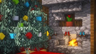 Minecraft: Simple Christmas Decoration Designs | Build Hacks & Ideas