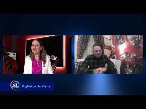 Biglietto da Visita del 20 febbraio - Cesare Rascel - Pt. 2