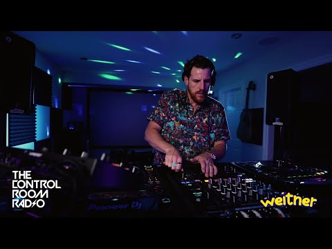 Festival & Rave Tech House DJ Mix | Danny Rhys, LEFTI, Kideko | The Control Room 153