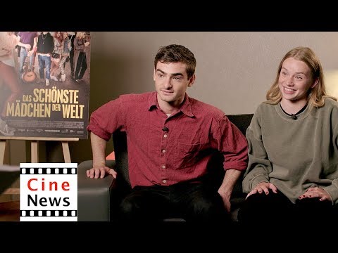 Das schönste Mädchen der Welt – Aaron Hilmer und Luna Wedler