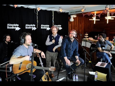 Elbow Interview part 3 of 3 (The Take Off and Landing of Everything) - Absolute Radio