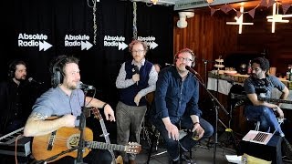 Elbow Interview part 3 of 3 (The Take Off and Landing of Everything) - Absolute Radio