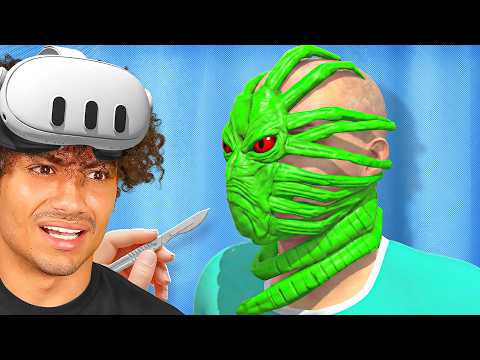 I Became A PROFESSIONAL DOCTOR.. (VR)