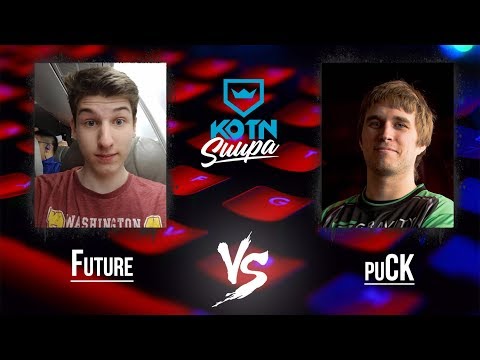 KOTN: Suupa - Day 2 - Future vs puCK