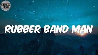 Rubber Band Man (Lyrics) - T.I.