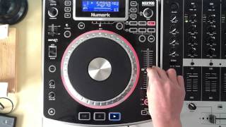 Video thumbnail for Numark NDX 900 walktrough - features and tricks by VeryUsefulTools