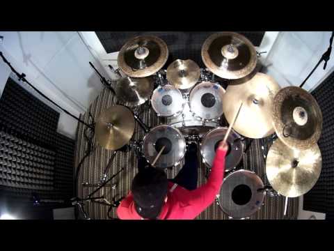 Black Sabbath - War Pigs - Drum Cover (HQ)