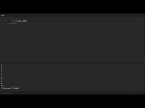 Python Tutorial for Beginners 7  Loops and Iterations   For While Loops 1080p60