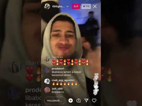 666Ghost leak liveban - 2022. 01. 13.