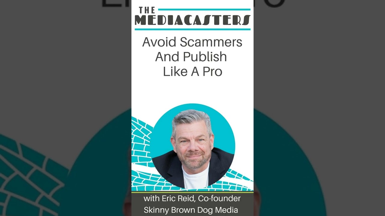 On Writing and Publishing Your Best Work with Eric Reid, Skinny Brown Dog Media