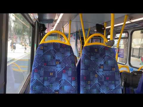 (Diverted) Journey on 14 | Go Ahead London General | Volvo B5LH Wright Gemini 3 | WHV164