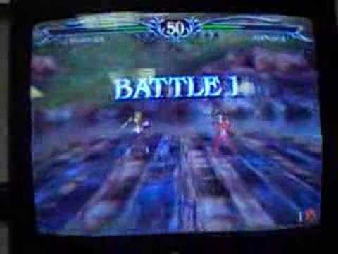 KidDisaster vs HumanTyphoon - LB