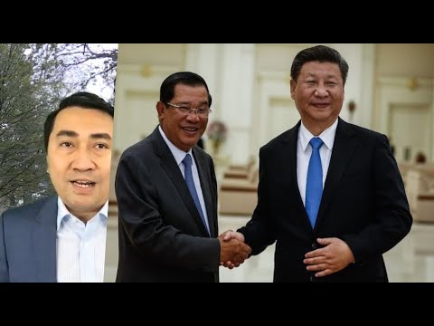TQ cùng Campuchia siết vòng vây VN?