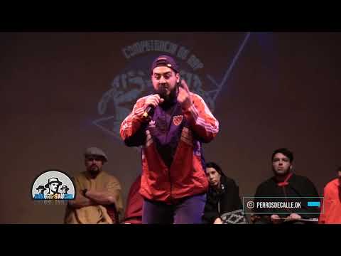 SOFT VS ZIUCK - CUARTOS SANGRE GAUCHA X ROMPE CADENAS FREE - TORNEO RANGO 3