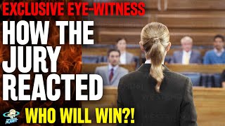 [問卦] 誹謗案法庭出席者爆料,強尼是不是穩了?