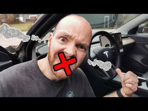 Tesla Service is gambling with customer lives!