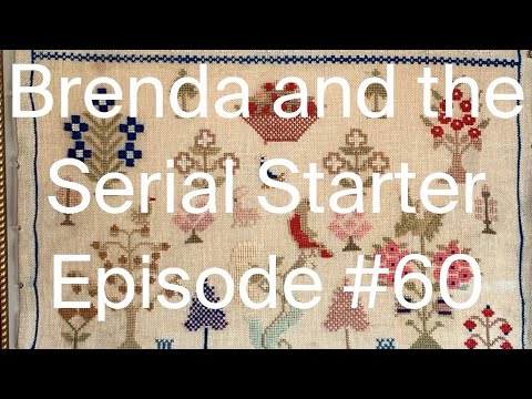 Brenda and the Serial Starter - Episode #60