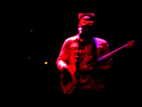 (bass) Solo Solomon Dorsey @ José James (Live@MC Theater Amsterdam)