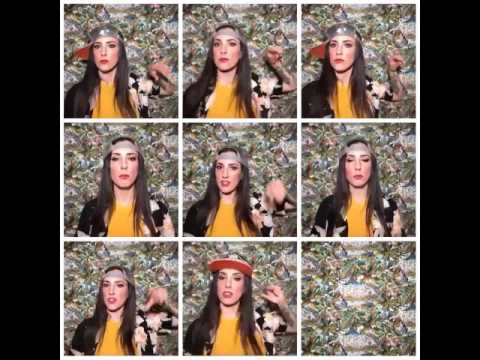 Kiss the sky – Jason Derulo (a capella cover by Paula Domínguez)