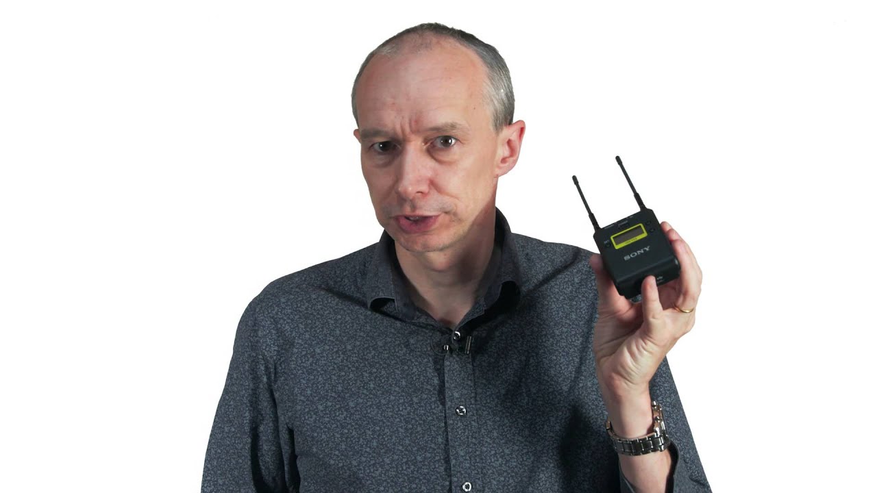 Sony UWP-D wireless microphone review