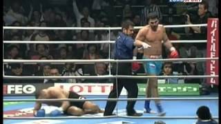 Ruslan Karaev The Best kickboxer  EVER