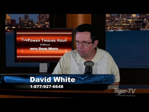 October 5th Power Trading Hour with David White on TFNN   2017