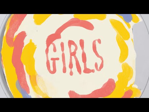 Erich Mrak - Girls (Animated Lyric Visual)