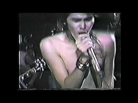 The Execute -  Peace Japan (Live '82 video)