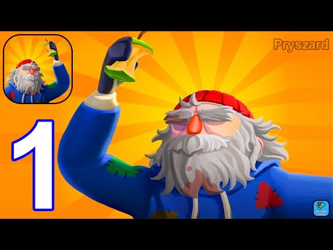 Street Dude - Homeless Empire - Gameplay Walkthrough Part 1 Tutorial Boss 1 & 2 (iOS, Android) - YouTube
