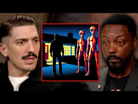 Billy Carson Shares Traumatic Alien
Confrontation Story