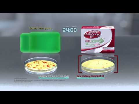 Lifebuoy 10X Better Protection