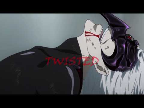 Twisted - Kaneki amv