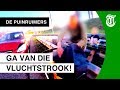 Vader rijdt door na crash (en brengt kinderen in gevaar) - DE PUINRUIMERS #13