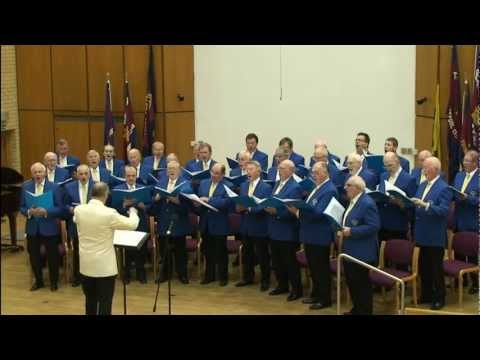 Blackpool TV - Blackpool male voice choir