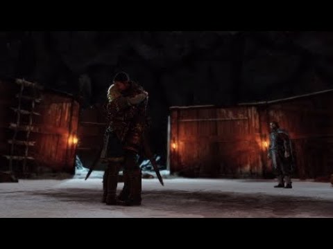 Middle-earth: Shadow of War - All Idril & Baranor Act II Cutscenes