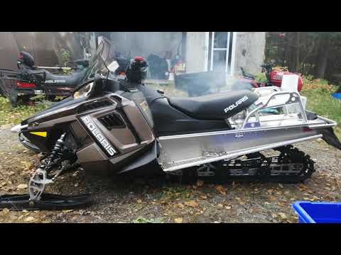 2021 Polaris indy adventure 550 Fan