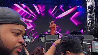 2 - Grampa - Ari Lennox (Live @ Dreamville Festival 2019 - Raleigh, NC - 4/6/19)