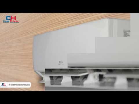 Cooper&Hunter CH-S07XN7, CH-S09XN7, CH-S12XN7, CH-S18XN7 Prima Plus