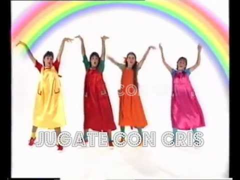 CHUFA CHA -  CHIQUITITAS 1996 -