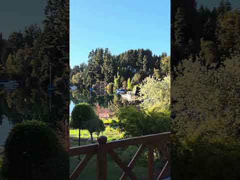 Bahía Manzano Resort, Villa La Angostura, Neuquén, Patagonia, Argentina