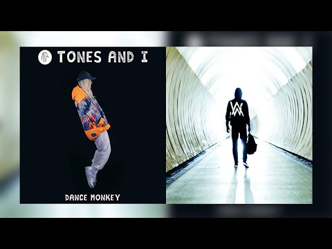Alan Walker & Tones And I - Faded / Dance Monkey (Remake Mashup)