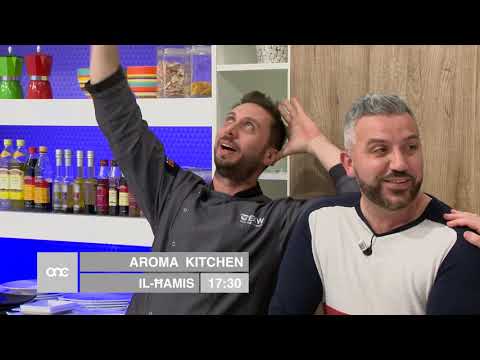 AROMA KITCHEN PGM 26 IL HAMIS