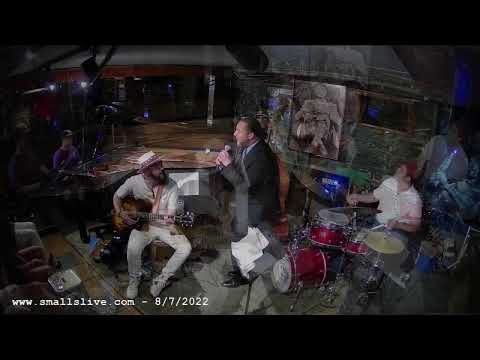 Aaron Johnson Boplicity & Jam Session - Live at Smalls Jazz Club - New York City - 8/7/22