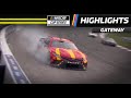 Tyler Reddick smacks wall a second time, exits early at Gateway