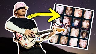 Sum 41 - Handle This (Tom Delonge Box Car Era Vocals)