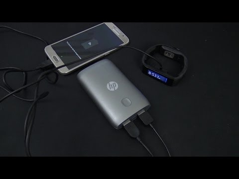 HP Slim Portable Power Pack Review