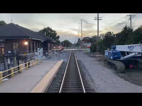 Macomb, Illinois Amtrak Station Platform Improvements