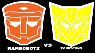 JohnRamboPresents The Show #54 Adventurexcitement! (10/04/12)