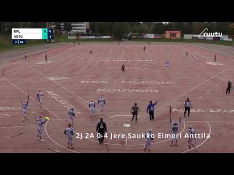 2. välierä, KPL-ViVe