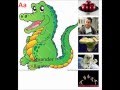 Animal Alphabet Friends